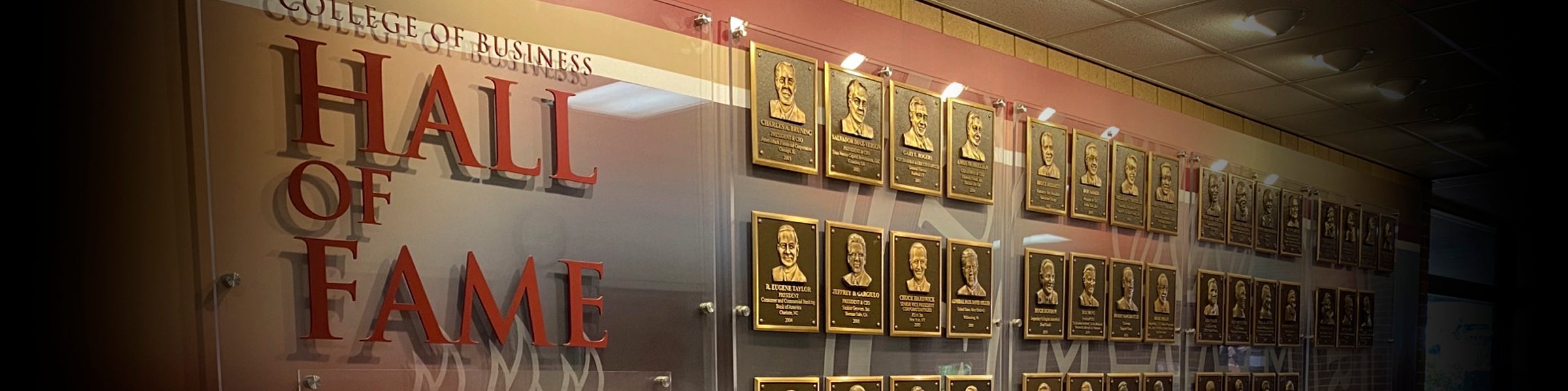 Alumni Hall of Fame