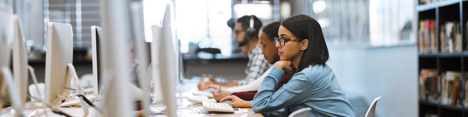 Change your major web banner