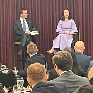 College offers another ‘inspiring’ TRENDS Conference