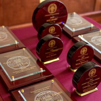 Faculty and Staff Awards